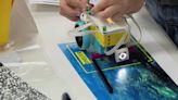 More than 150 Hillsborough students build LEGOs in robotics competition