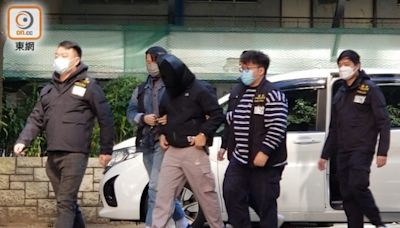 赤柱監獄外擄人案 4男女分別認禁錮襲擊及危駕 押後至5.23判刑