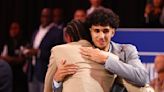 French teenagers Zaccharie Risacher, Alex Sarr go 1-2 in NBA draft