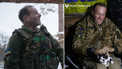 British medic who saved 200 soldiers in Ukraine killed on the front line