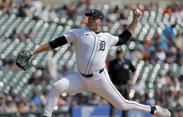 Detroit Tigers Ace, Cy Young Favorite Tarik Skubal Undergoes X-Ray on Hand