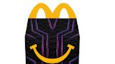 McDonald's Debuts Limited-Edition Black Panther: Wakanda Forever -Inspired Happy Meal