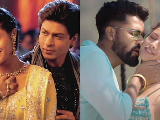 Bad Newz: Did You Spot Shah Rukh Khan, Kajol In Vicky Kaushal-Triptii Dimri's Film?