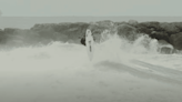 Watch: Dane Reynolds' Latest Daily Export (With Bonus Narration by a Random Beachgoer)