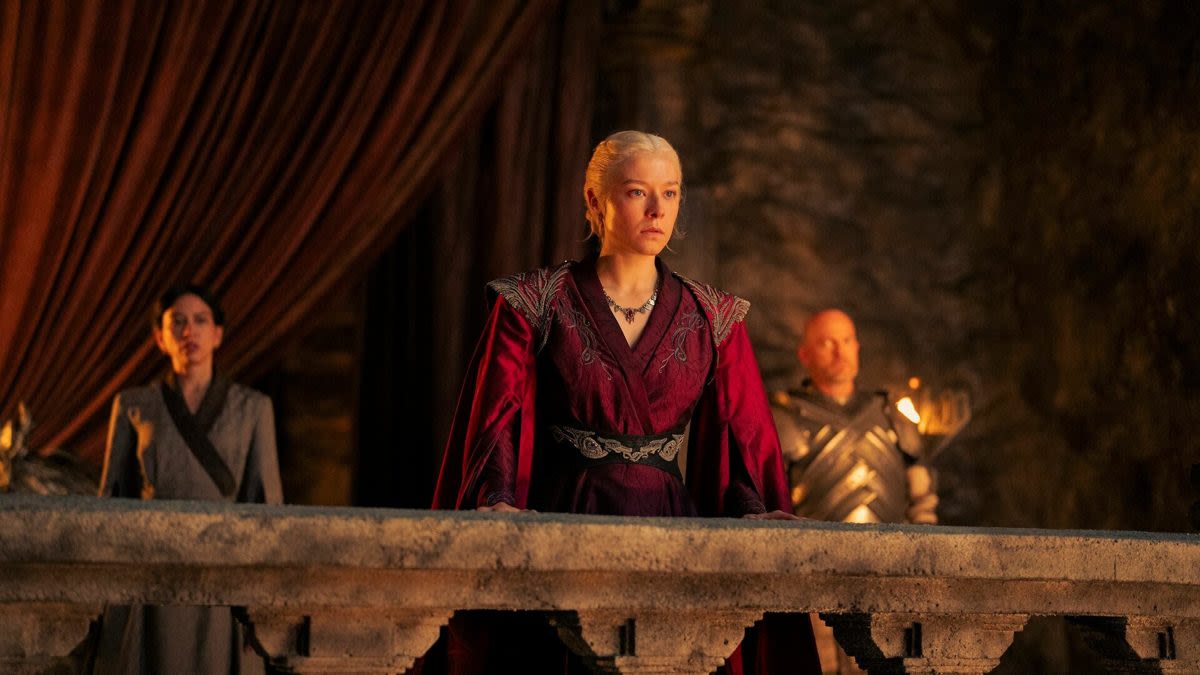 'House of the Dragon' season 2 finale leaked on TikTok ahead of HBO air date