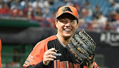 狂！郭俊麟飆9局完封勝 獅土投暌違8年紀錄