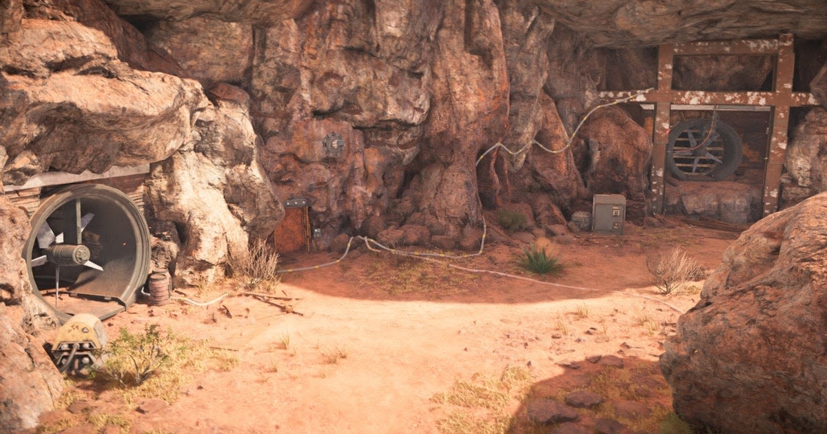 Star Wars Outlaws Smuggler's Hideout location