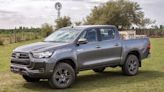 La extraña razón por la que Toyota le puso Hilux a su camioneta