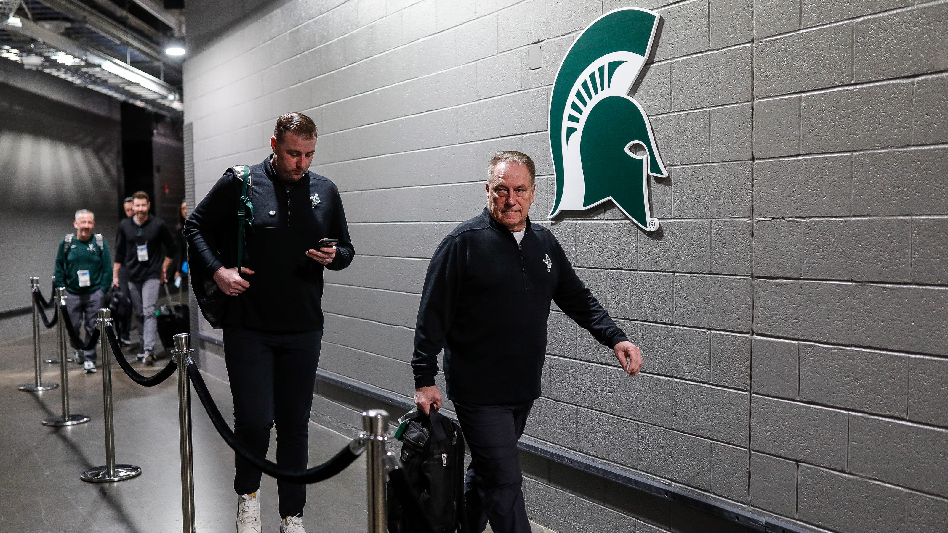 Tom Izzo, Michigan State basketball heading to Spain in August