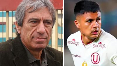 Germán Leguía criticó papel de Jairo Concha en Universitario y deslizó que en Alianza Lima era más protagonista