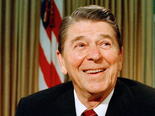 Remember when ...Reagan's relentless optimism sorely needed in today's world