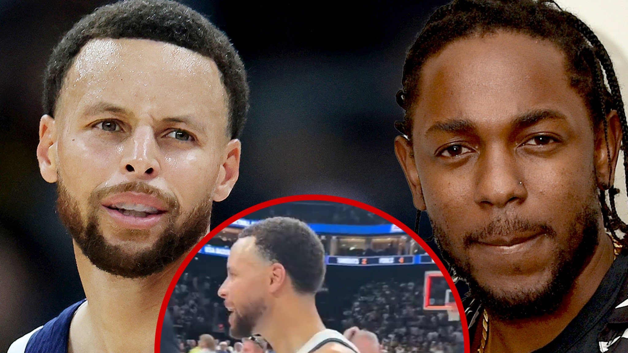 Steph Curry Tired Of Hearing Kendrick's 'Not Like Us,' 'Damn With This Song!'