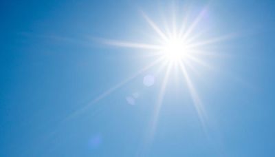 Meteorología emite una advertencia de calor para varios municipios