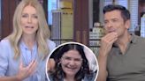 Kelly Ripa and Mark Consuelos Reunite with Their All My Children Baby