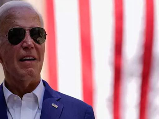 Democratic calls mount for Biden to end campaign, but he vows to fight on - The Economic Times