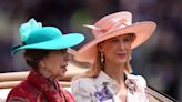 Lady Gabriella Windsor supported by royals on first appearance since husband Thomas Kingston's death