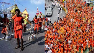 Kanwar Yatra: UP's Nameplate Row Reaches SC, Petitioners Say 'Authorities Creating A Divide'