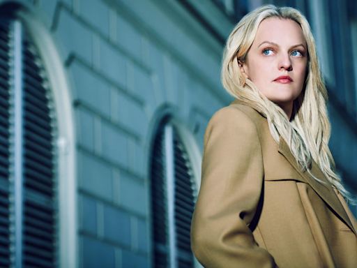 Elisabeth Moss Survived an Earthquake to Make Her New Show