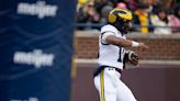 Michigan QB Alex Orji exudes leadership. Can he win the starting job?