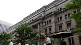 BOJ may adjust ultra-loose policy before Kuroda's term ends - ex-central bank exec