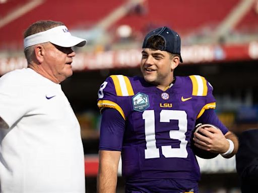 History says this could be year of Brian Kelly at LSU