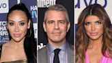 Andy Cohen Says 'Hate' Between Teresa Giudice and Melissa Gorga at 'RHONJ' Reunion Nearly Drove Him to Walk Off