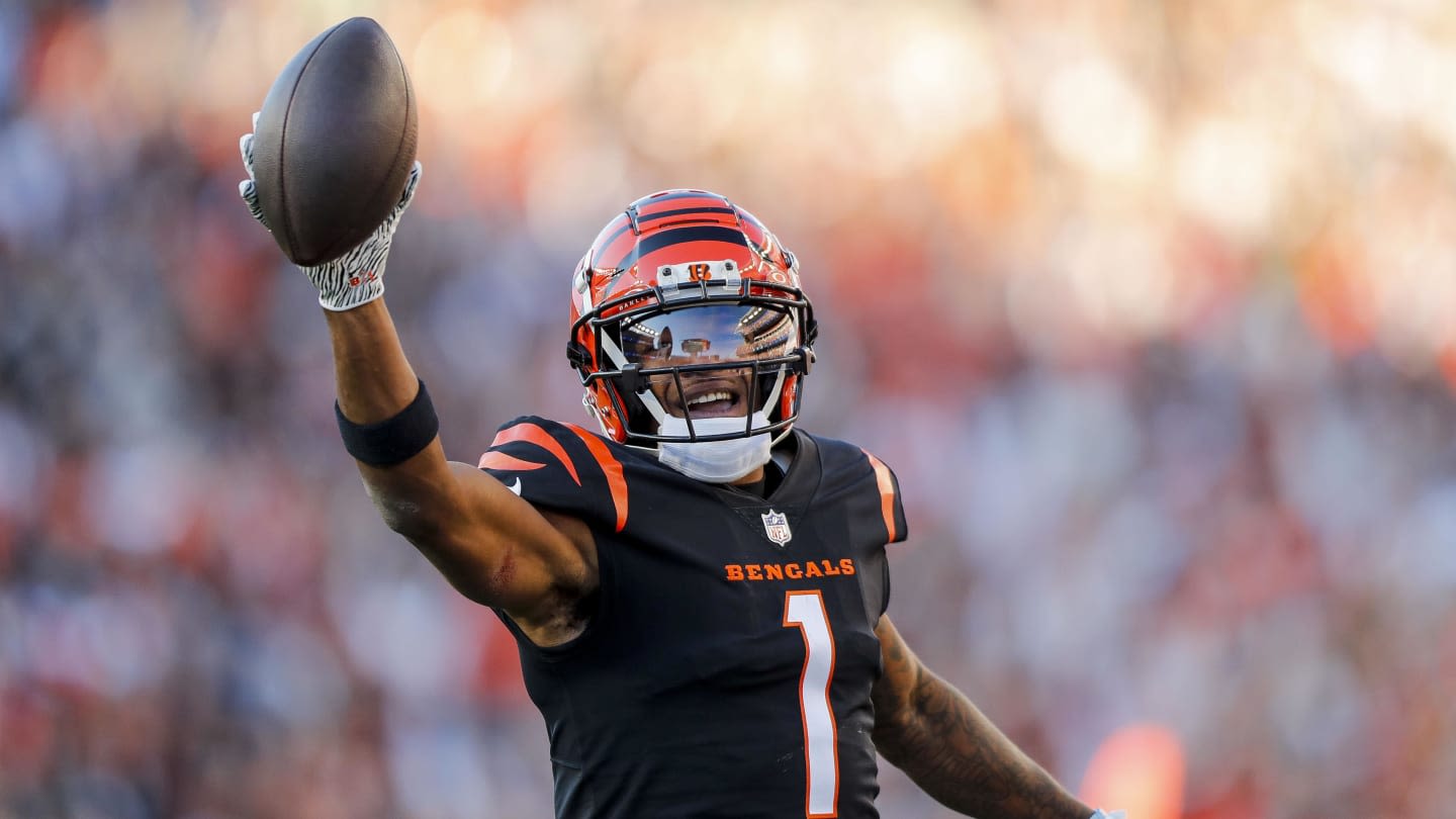 Here's What Ja'Marr Chase's Contract Extension With Bengals Could Look Like