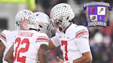 Michigan vs. Ohio State preview, new College Football Playoff rankings & Lane Kiffin stirs the pot with the media again