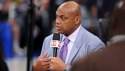 Charles Barkley calls for Joe Biden to 'pass the torch' to younger nominee in election