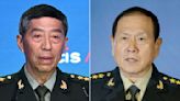 China expels two former defense ministers from Communist Party as military purge deepens