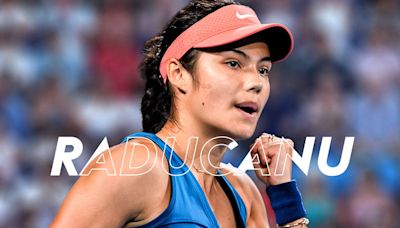 Emma Raducanu news, ranking, results, Grand Slam titles and next match on Sky Sports Tennis