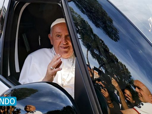 Se filtran declaraciones machistas del papa Francisco