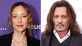 Actress Lola Glaudini claims Johnny Depp 'railed at' her on the set of “Blow”:“ ”'Who the f--- do you think you are?'