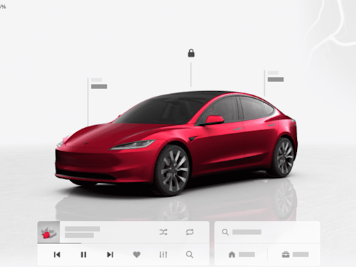 Tesla推送2024春季軟體更新 新增S3XY全車系多項行車等功能