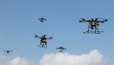 Salt Lake City celebrates July holidays with return of ‘spectacular’ drone show