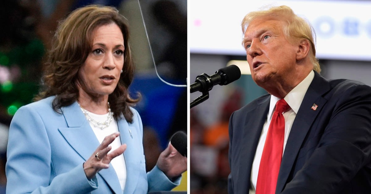 Trump-Harris first presidential debate: What to watch for on Tuesday