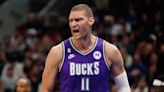 Brook Lopez' Insane Poster Goes Viral In Bucks-Pacers Game 1