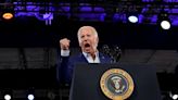 ‘I don’t debate as well as I used to – but I tell the truth’: Biden comes out swinging at Trump after debate disaster