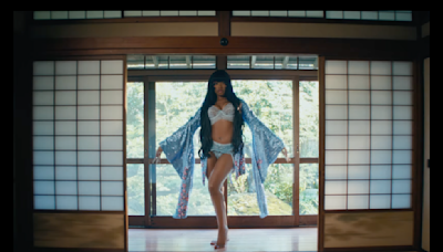 Megan Thee Stallion and Yuki Chiba Open Up a Snake Pit in New ‘Mamushi’ Video