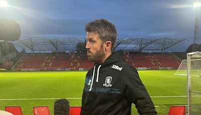 Dael Fry Middlesbrough absence explained & Darragh Lenihan joy after Gateshead win