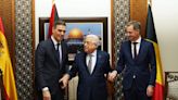 España, Palestina y la ‘vía Dolorosa’
