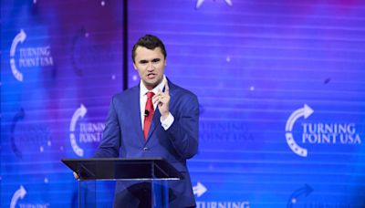 Who is Charlie Kirk? Podcaster and Turning Point USA CEO is a 2024 RNC speaker