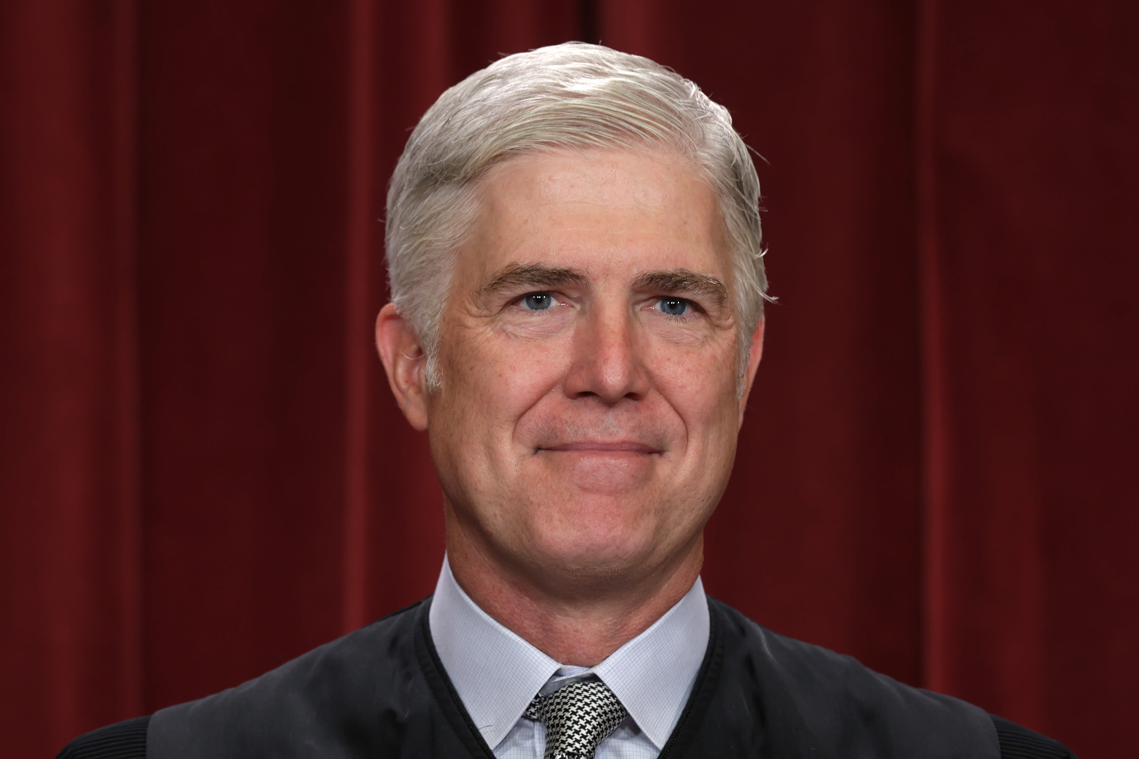 Neil Gorsuch warns of threat to US after two Supreme Court cases