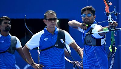 Men’s team challenge in archery ends in QF