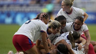 Estados Unidos - Alemania, en directo: resultado, resumen y goles | Semifinales de fútbol femenino: Juegos Olímpicos París 2024