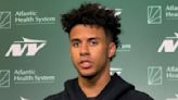 Jordan Travis has pondered someday replacing Aaron Rodgers. Health is focus now for Jets rookie QB