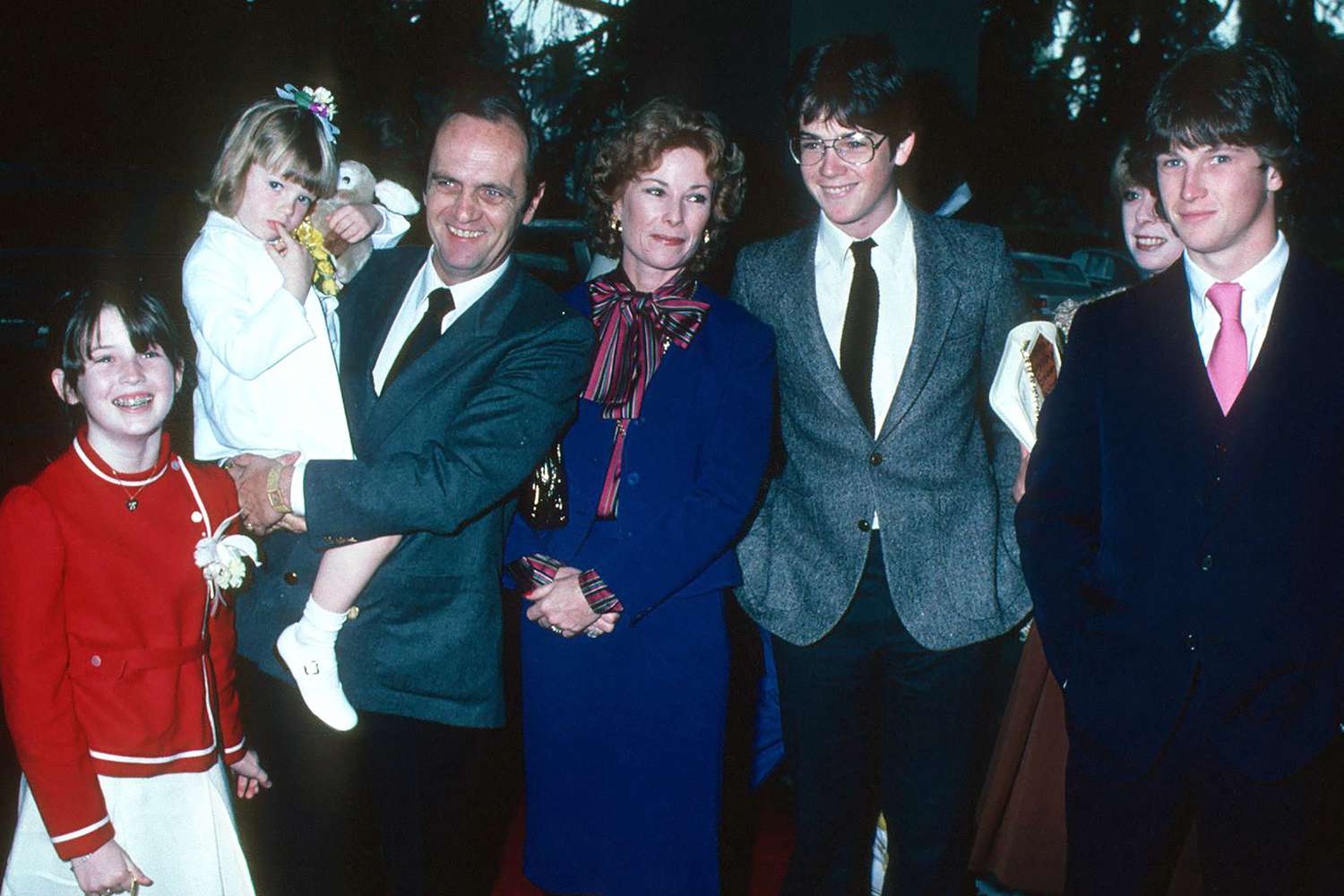 Bob Newhart's 4 Children: All About Robert, Timothy, Jennifer and Courtney