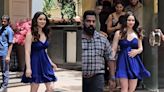 Sachin Tendulkar's Daughter Sara Tendulkar Preparing For Bollywood Debut? Viral Video Sparks Rumours - News18