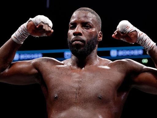 Okolie claims bridgerweight title with first-round win