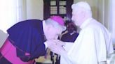 Pittsburgh Diocese to hold special mass for Pope Benedict